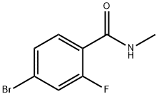 4-ব্রোমো-2-ফ্লুরো-এন-মিথাইলবেনজামাইড
