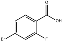 4-ব্রোমো-2-ফ্লুরোবেনজয়িক অ্যাসিড