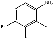 4-ব্রোমো-3-ফ্লুরো-2-মিথিলানিলিন