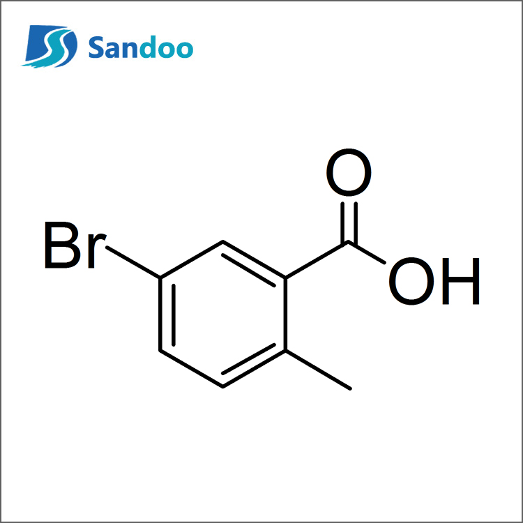5-ব্রোমো-2-মিথাইল বেনজোয়িক অ্যাসিড