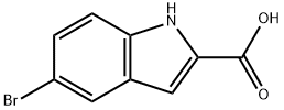 5-ব্রোমোইন্ডোল-2-কারবক্সিলিক অ্যাসিড