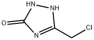 5-ক্লোরোমিথাইল-2এইচ-1,2,4-ট্রায়াজোলিন-3-এক