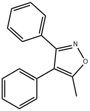 5-মিথাইল-3,4-ডিফেনিলিসক্সাজল