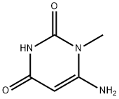 6-অ্যামিনো-1-মিথিলুরাসিল