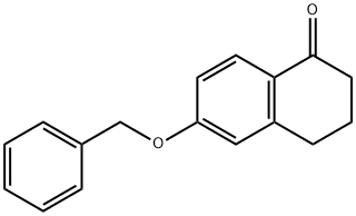 6-(বেনজিলক্সি)-3,4-ডাইহাইড্রোনাফথালেন-1(2H)-একটি
