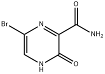 6-ব্রোমো-3-হাইড্রক্সিপাইরাজিন-2-কারবক্সামাইড