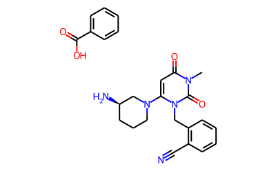 অ্যালোগ্লিপটিন বেনজয়েট