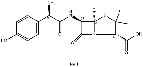 অ্যামোক্সিসিলিন সোডিয়াম