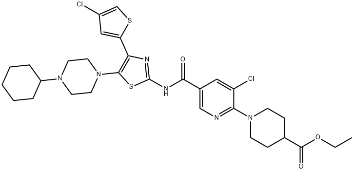 Avatrombopag অপবিত্রতা 22