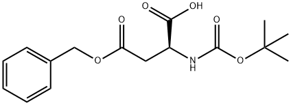 Boc-L-aspartic অ্যাসিড 4-বেনজাইল এস্টার