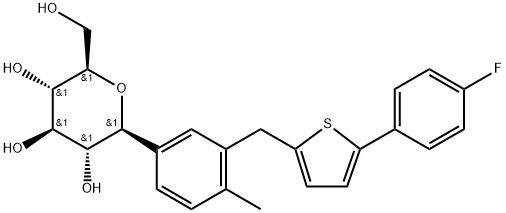 ক্যানাগ্লিফ্লোজিন