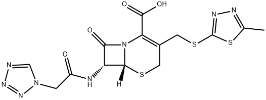 সেফাজোলিন অ্যাসিড