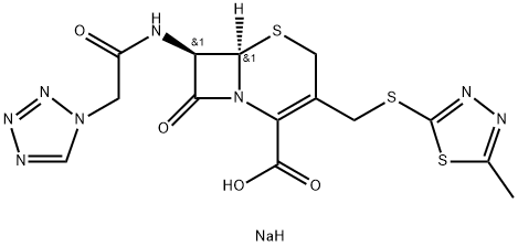 সেফাজোলিন সোডিয়াম