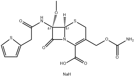 সেফক্সিটিন সোডিয়াম