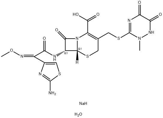 সেফট্রিয়াক্সোন সোডিয়াম (নন জীবাণুমুক্ত)