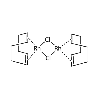 ক্লোরো(1,5-সাইক্লোক্যাডাইন) রোডিয়াম(I) ডাইমার