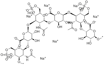 কনড্রয়েটিন সালফেট সোডিয়াম লবণ
