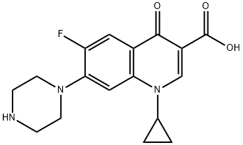সিপ্রোফ্লক্সাসিন এইচসিআই ক্যাপসুল