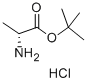 D-Alanine tert-butyl ester হাইড্রোক্লোরাইড