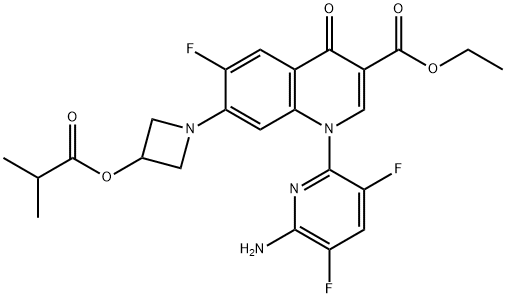 ডেলাফ্লক্সাসিন