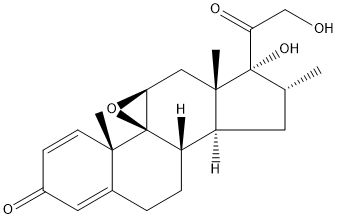 ডেক্সামেথাসোন 9,11-ইপক্সাইড