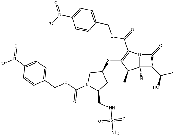 ডোরিপেনেম ঘনীভবন যৌগ