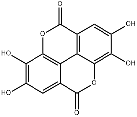 ইলাজিক অ্যাসিড