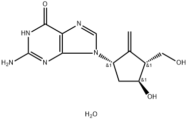 Entecavir মনোহাইড্রেট