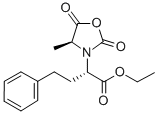 ইথাইল (S)-2-[(S)-4-মিথাইল-2,5-ডাইঅক্সো-1,3-অক্সাজোলিডিন-3-yl]-4-ফেনাইলবুটিরেট