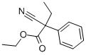 Ethylphenylcyano-অ্যাসিটিক অ্যাসিড ইথাইল এস্টার