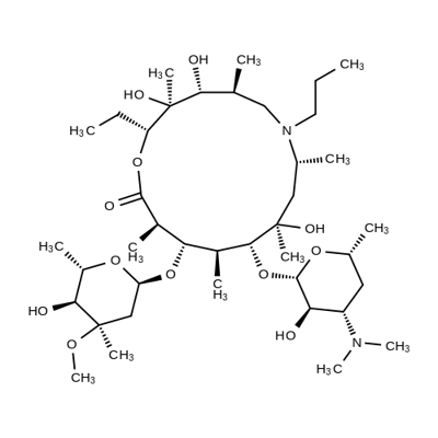 গ্যামিথ্রোমাইসিন