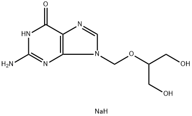 গ্যানসিক্লোভির সোডিয়াম