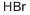 হাইড্রোজেন ব্রোমাইড
