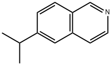 আইসোকুইনোলিন, 6-(1-মিথাইলথাইল)- (9CI)