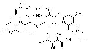 কিটাসামাইসিন টারট্রেট