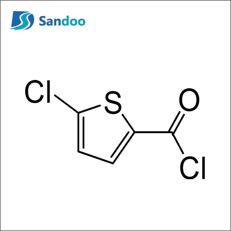 5-ক্লোরোথিওফিন-2-কার্বনিল ক্লোরাইড