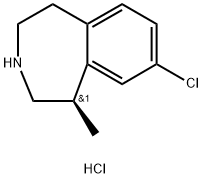 Lorcaserin হাইড্রোক্লোরাইড