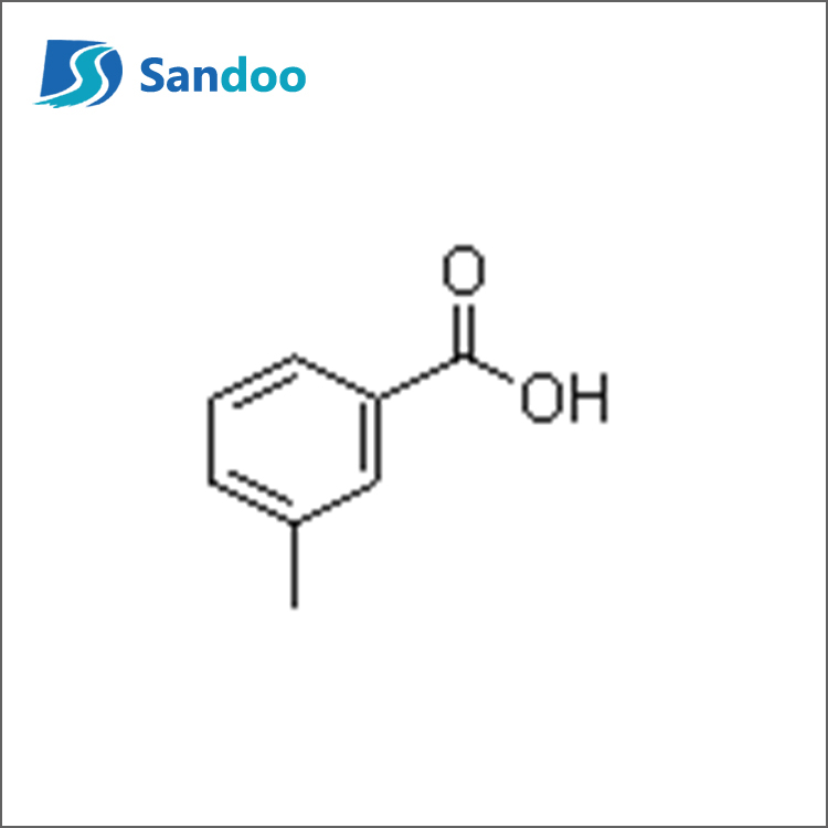 এম-টলিউইক এসিড