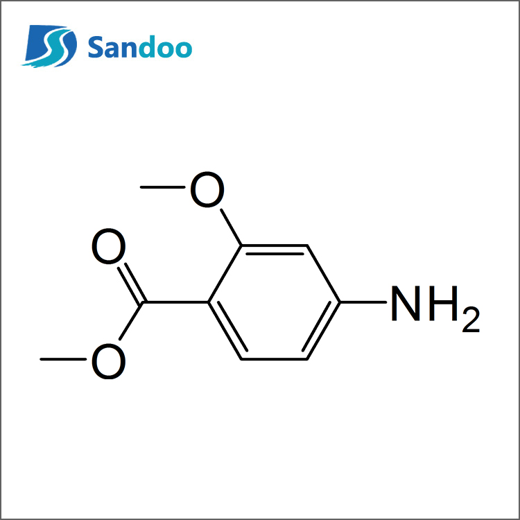 মিথাইল 4-Amino-2-Methoxybenzoate