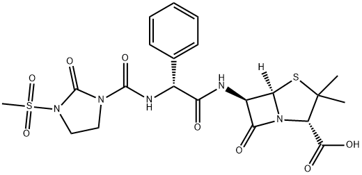 মেজলোসিলিন অ্যাসিড