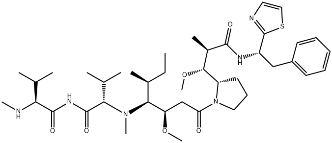 মনোমিথাইল ডোলাস্ট্যাটিন 10