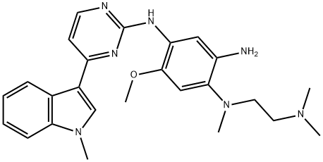 পরিবর্তিত EGFR-IN-1