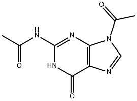 N,9-ডায়াসিটাইলগুয়ানাইন