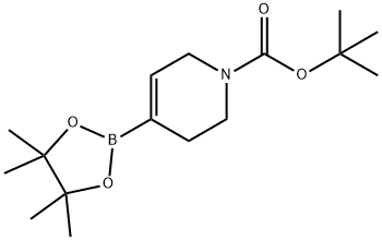 N-Boc-1,2,5,6-tetrahydropyridine-4-বোরোনিক অ্যাসিড পিনাকল এস্টার