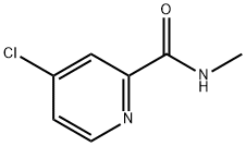 এন-মিথাইল-4-ক্লোরোপিরিডিন-2-কারবক্সামাইড