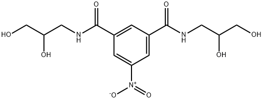 N,N'-Bis(2,3-dihydroxypropyl)-5-নাইট্রো-1,3-বেনজেনেডিকারবক্সামাইড