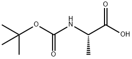 N-(tert-Butoxycarbonyl)-L-অ্যালানাইন