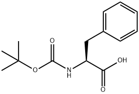 N-(tert-Butoxycarbonyl)-L-ফেনিল্যালানাইন