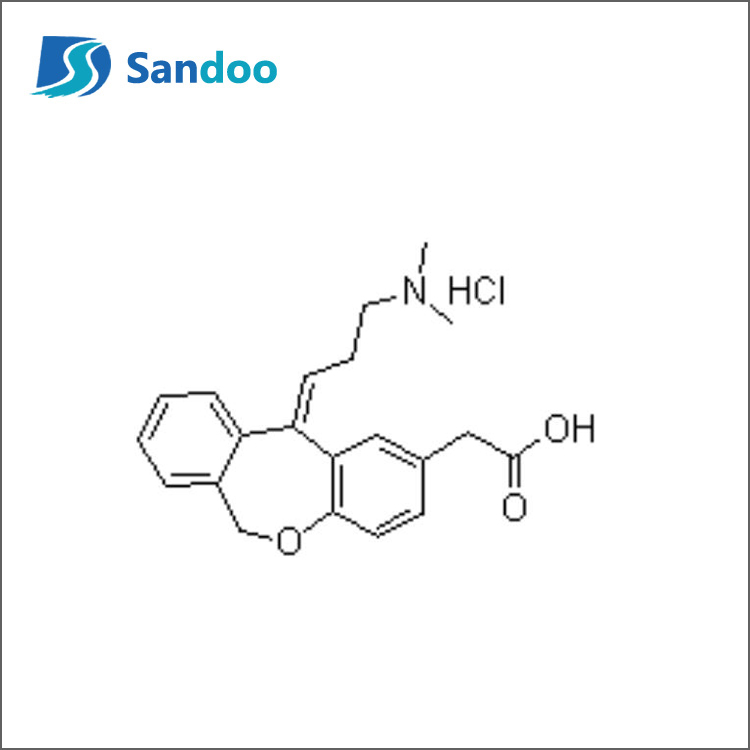 ওলোপাটাডিন হাইড্রোক্লোরাইড