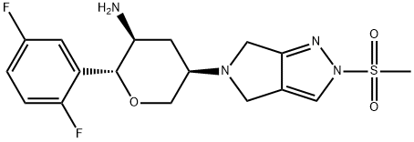 ওমারিগ্লিপটিন (MK-3102)